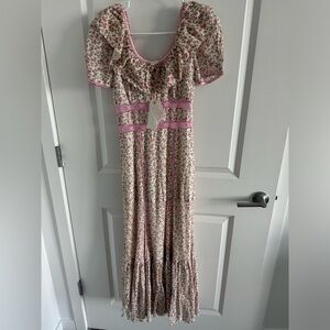 Love Shack Fancy Dress